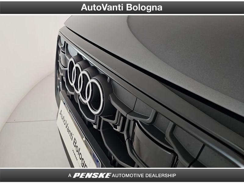 Audi Q8 Q8 3.0 tdi mhev S line edition quattro 286cv tiptronic