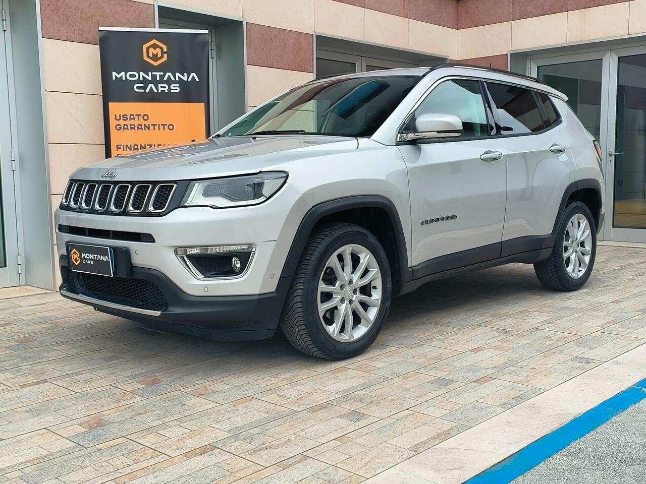 Jeep Compass 1.6 Multijet II 2WD Limited