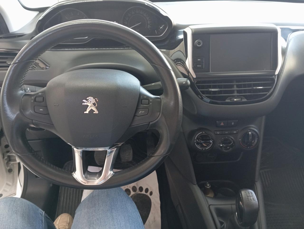 Peugeot 208 1.2 Benz/ GPL 2016 CON GARANZIA