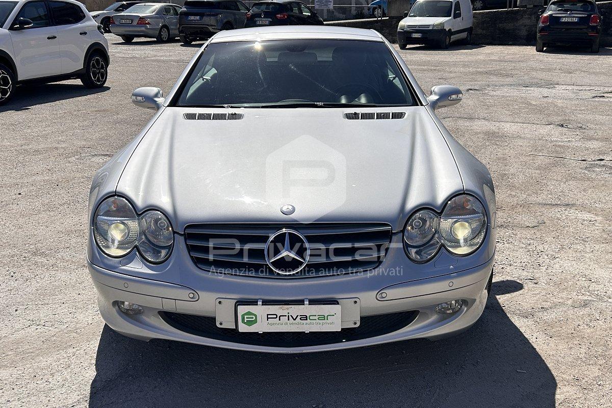 MERCEDES SL 350 cat