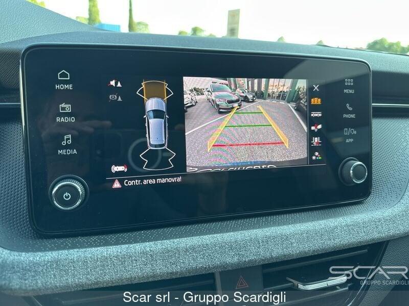 Skoda Kamiq 1.0 TSI 115 CV Style