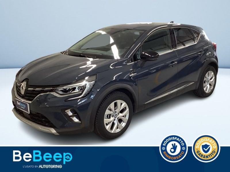 Renault Captur 1.6 PHEV INTENS E-TECH 160CV AUTO