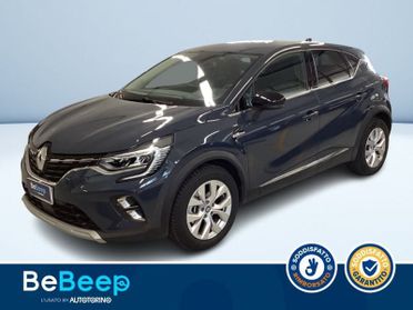 Renault Captur 1.6 PHEV INTENS E-TECH 160CV AUTO