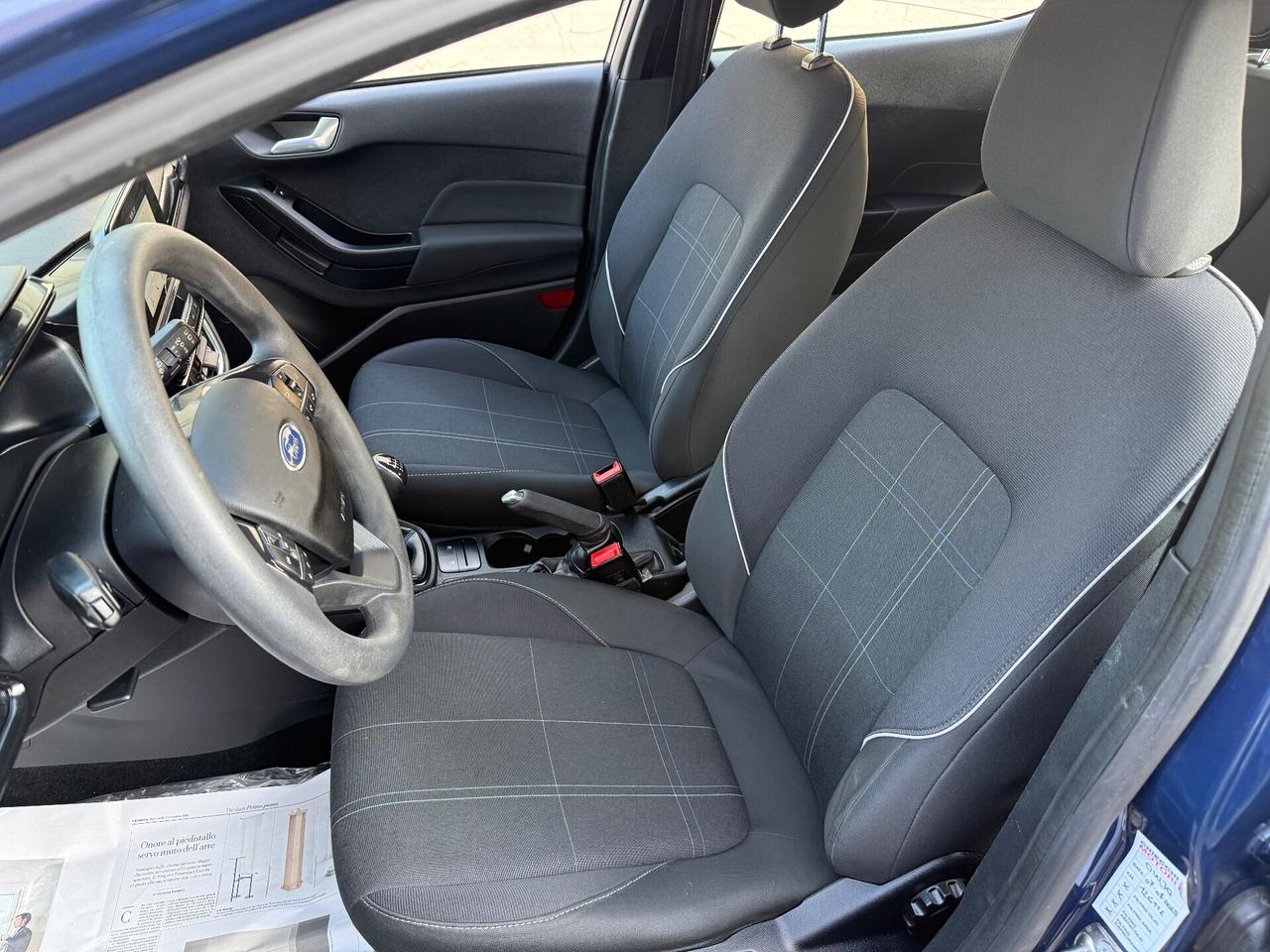 Ford Fiesta 1.5diesel 5porte - 2017