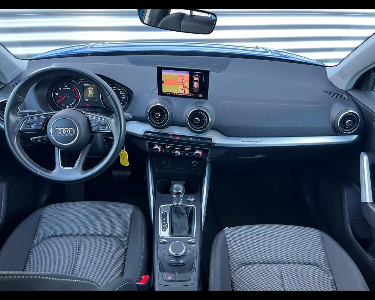 AUDI Q2 35 TDI QUATTRO S-TRONIC ADMIRED