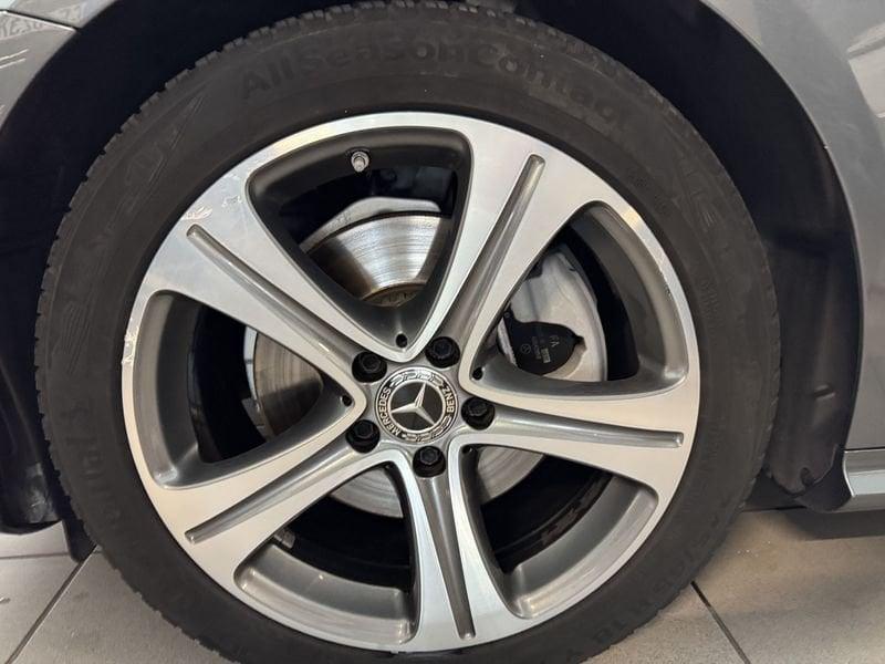Mercedes-Benz Classe E Cpé E 220 d Auto Business Sport