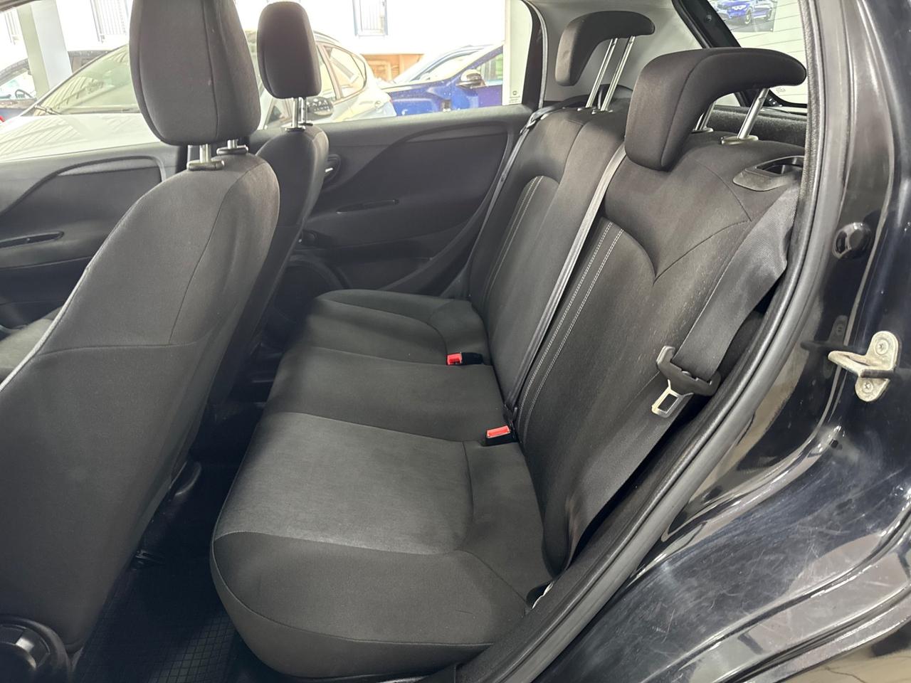 Fiat Punto evo 1.3 mjt 2014 nuova