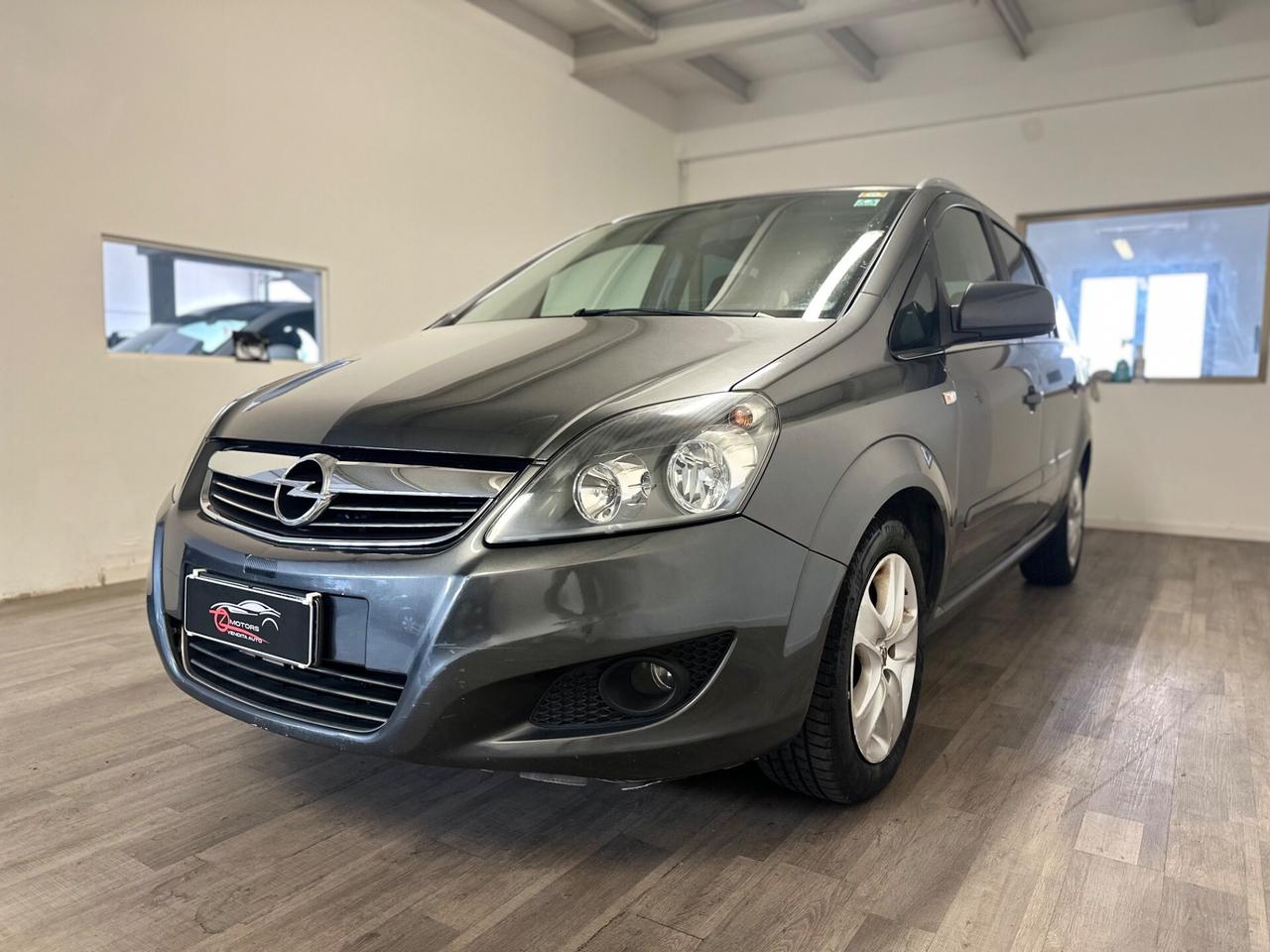 Opel Zafira 1.7 CDTI 110CV ecoFLEX 7 POSTI