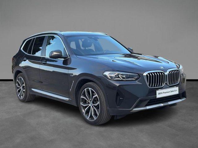 BMW X3 xDrive30e