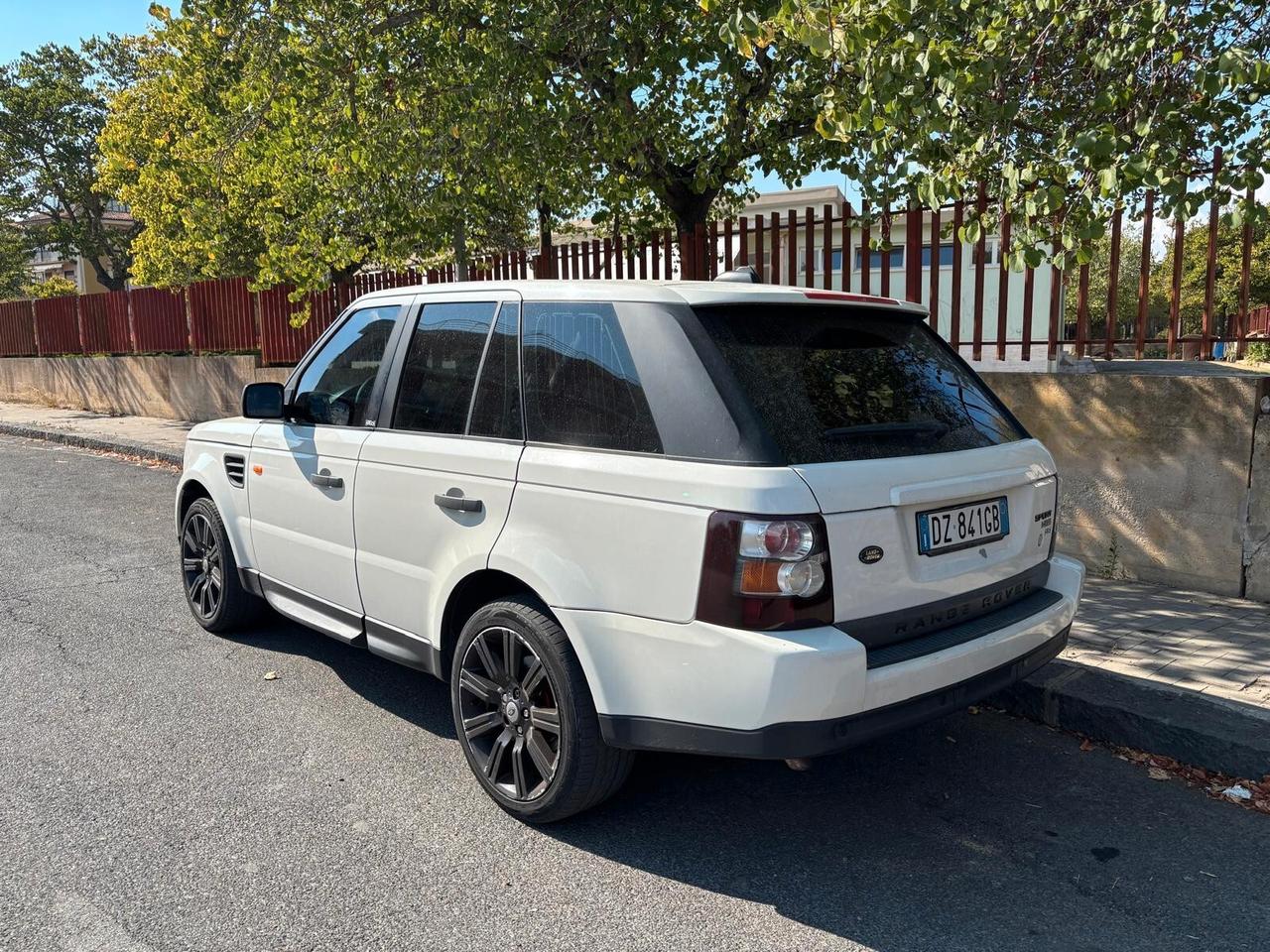 Land Rover Range Sport 2.7 TDV6 S