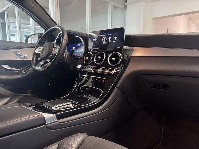 Mercedes-Benz GLC Coupé GLC 220 d 4Matic Coupé Premium Plus