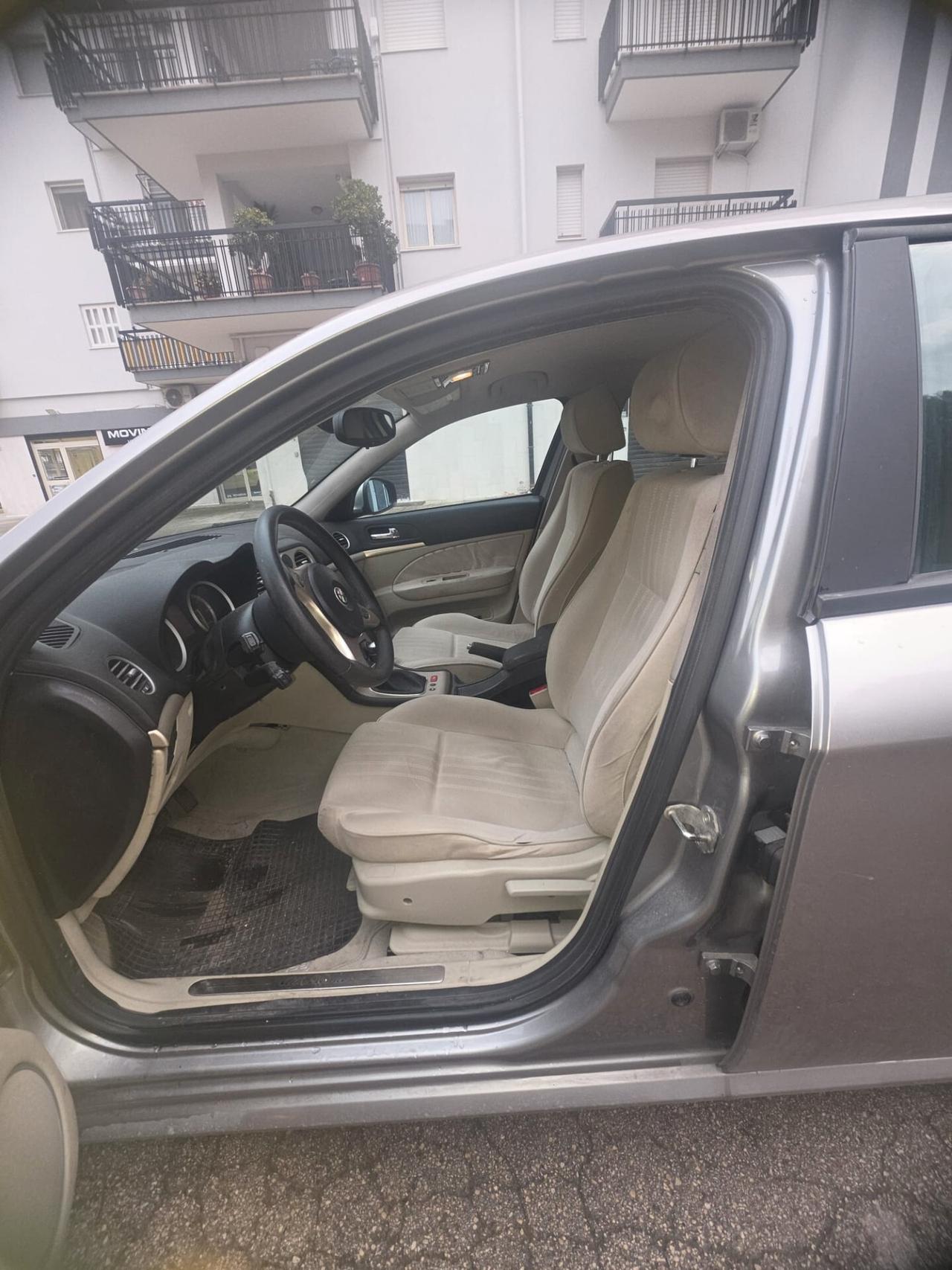 Alfa Romeo 159 1.9 JTDm Sportwagon Distinctive
