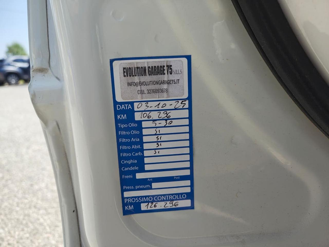 Jeep Renegade Limited 1.6 MultiJet #11912
