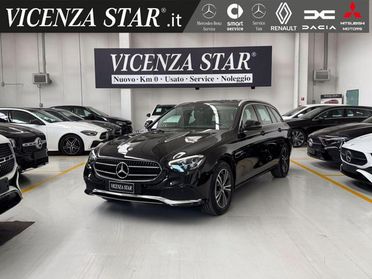 MERCEDES-BENZ E 220 d MHV S.W. SPORT