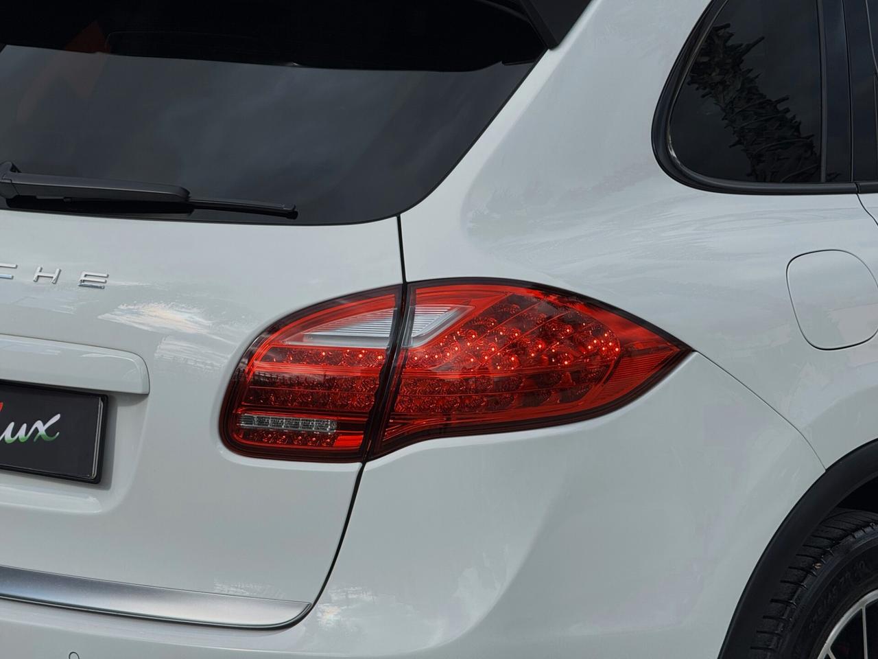 Porsche Cayenne 3.0 V6 TDI 245CV Tip TETTO SOSPENSIONI