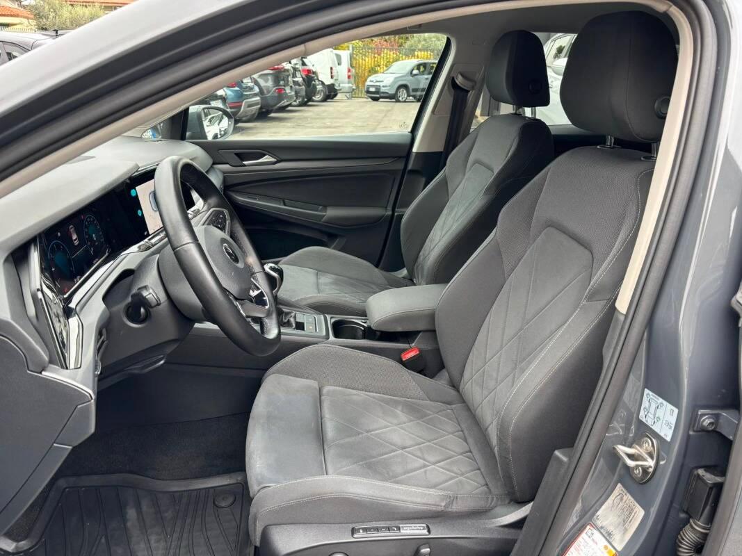 Volkswagen Golf 2.0 tdi Style 115cv