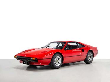 Ferrari 308 GTB Vetroresina