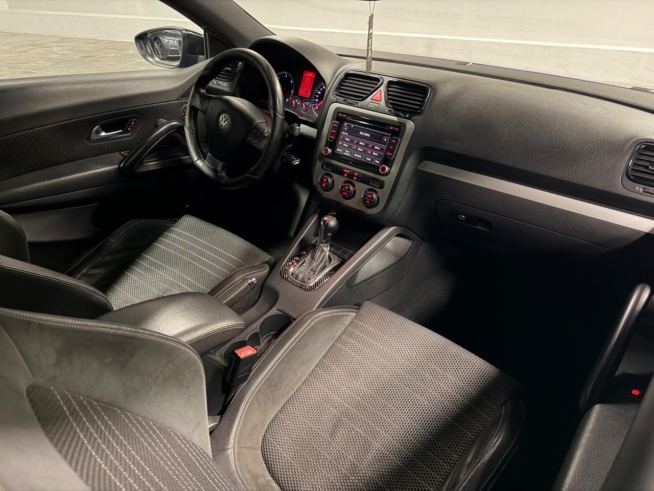 Volkswagen Scirocco 2.0 TDI 140CV DPF DSG