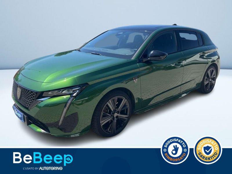 Peugeot 308 1.6 HYBRID PHEV GT 225CV E-EAT8