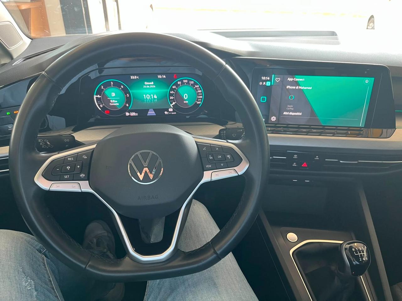 Volkswagen Golf 2.0 TDI SCR Style