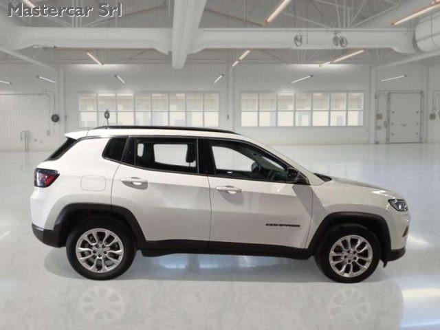 JEEP Compass Compass II 2021 1.6 mjt S 2wd 130cv - GG408ZL