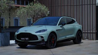 ASTON MARTIN DBX707 4.0