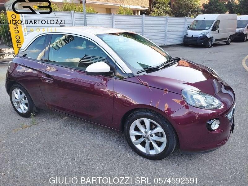Opel Adam 1.4 87 CV GPL Tech Jam