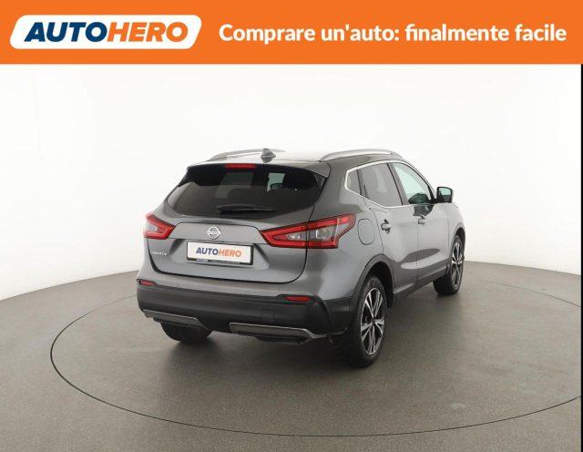 NISSAN Qashqai 1.5 dCi 115 CV N-Connecta