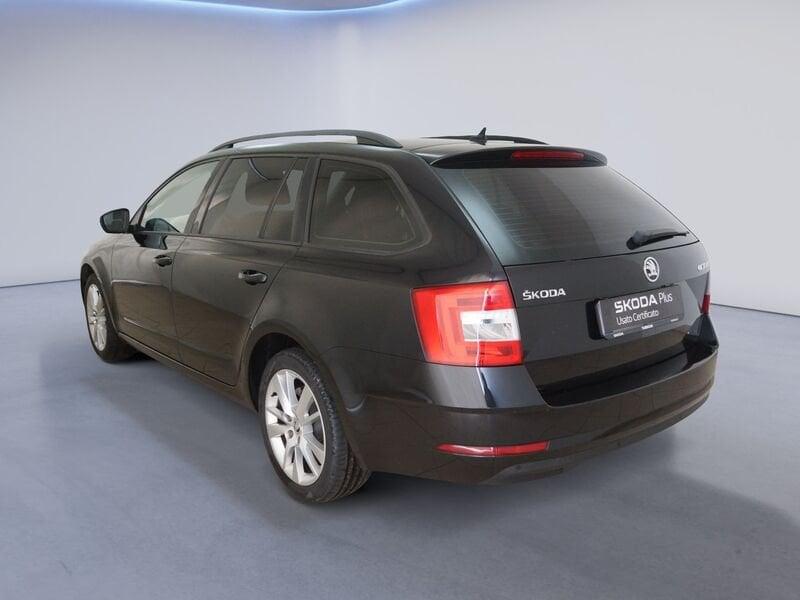 Skoda Octavia 2.0 TDI SCR 150 CV DSG Wagon Executive