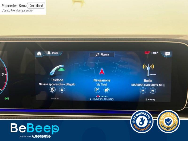 Mercedes-Benz GLE 300 D MHEV PREMIUM 4MATIC AUTO