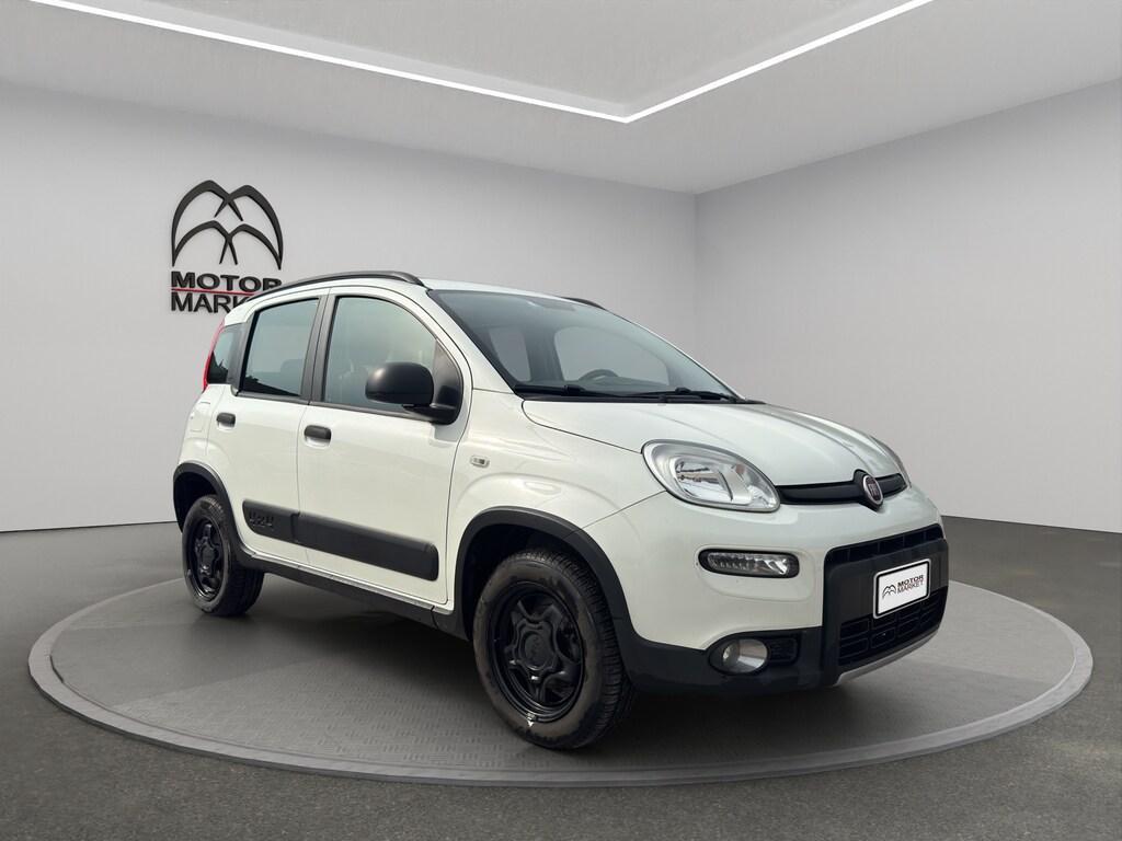 Fiat Panda 1.3 Multijet 4x4