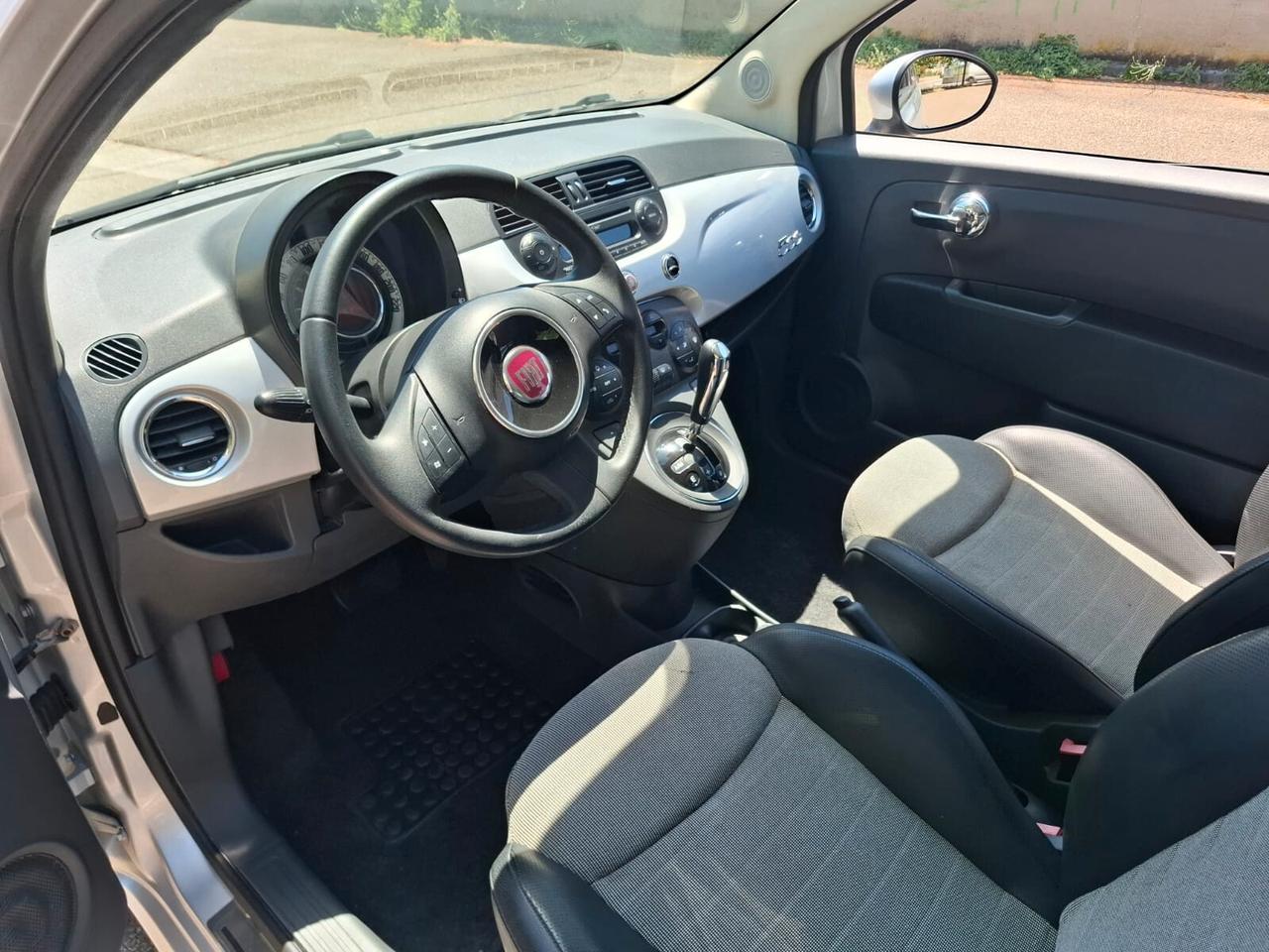 Fiat 500 cabrio 1.2 AUTOMATICA SOLO 115.000 KM