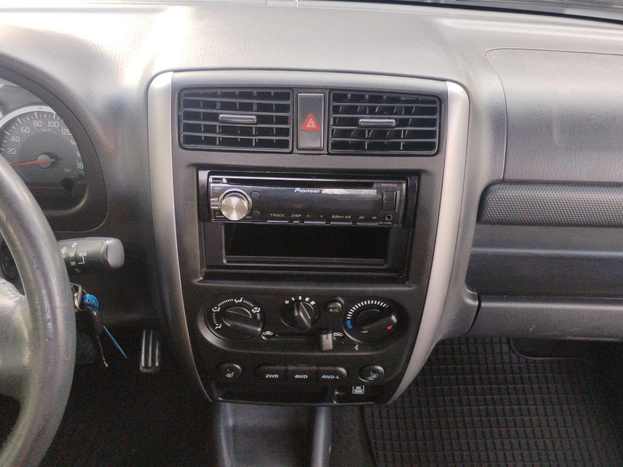Suzuki Jimny 1.3 vvt Ari 4wd RANGER..PELLE.GANCIO TRAINO