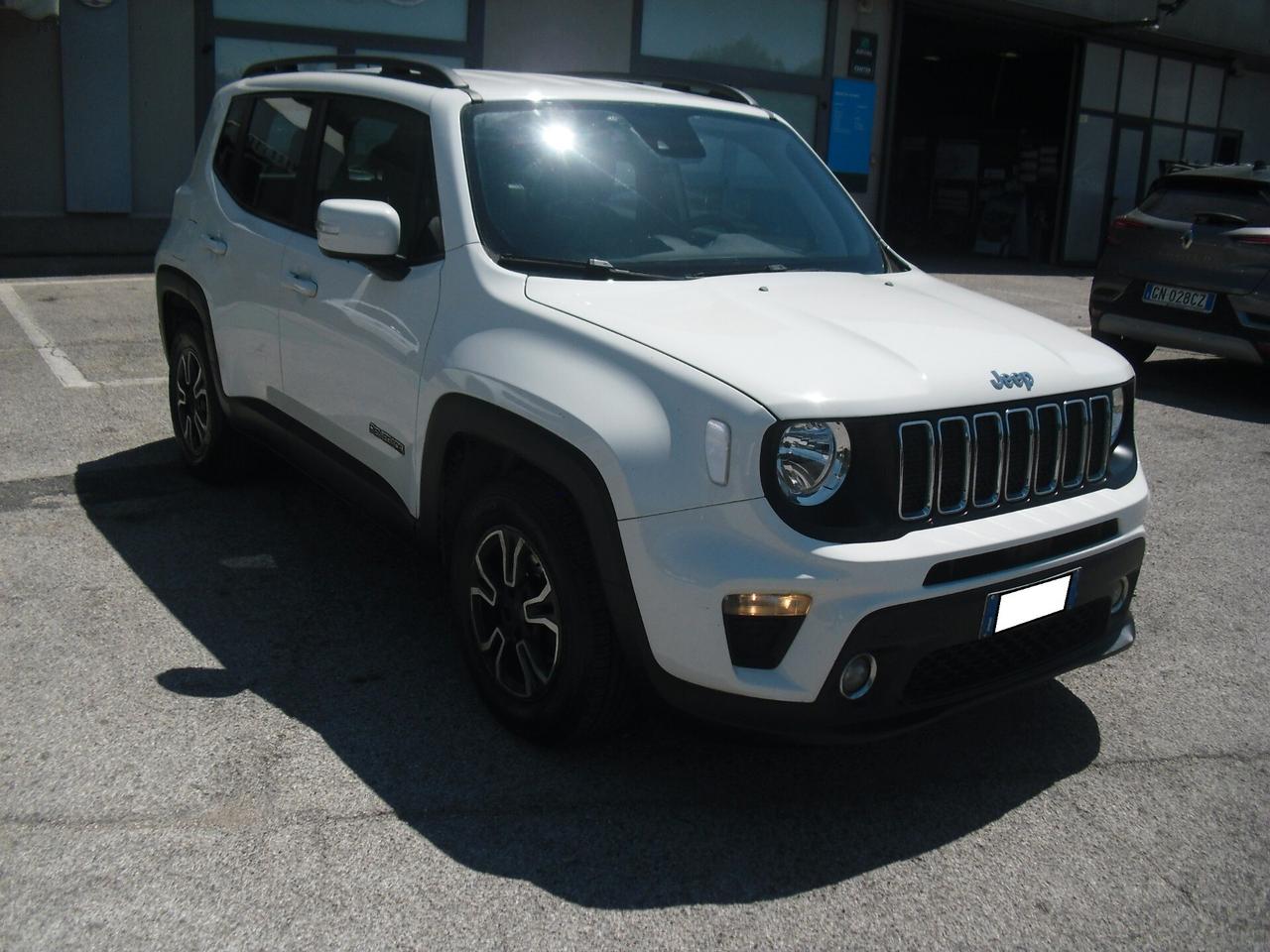 Jeep Renegade 1.0 T3 120cv Longitude, navigatore, ottime condizioni!!