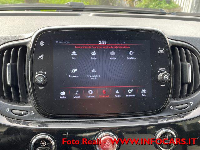 FIAT 500 1.0 Hybrid Dolcevita NEOPATENTATI