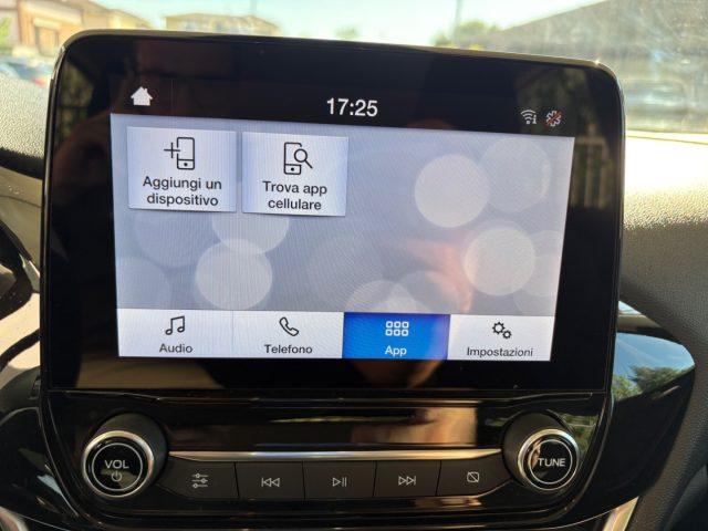 FORD Fiesta 1.1 75 CV BENZ/GPL 5 porte Titanium OK NEPATENTATI