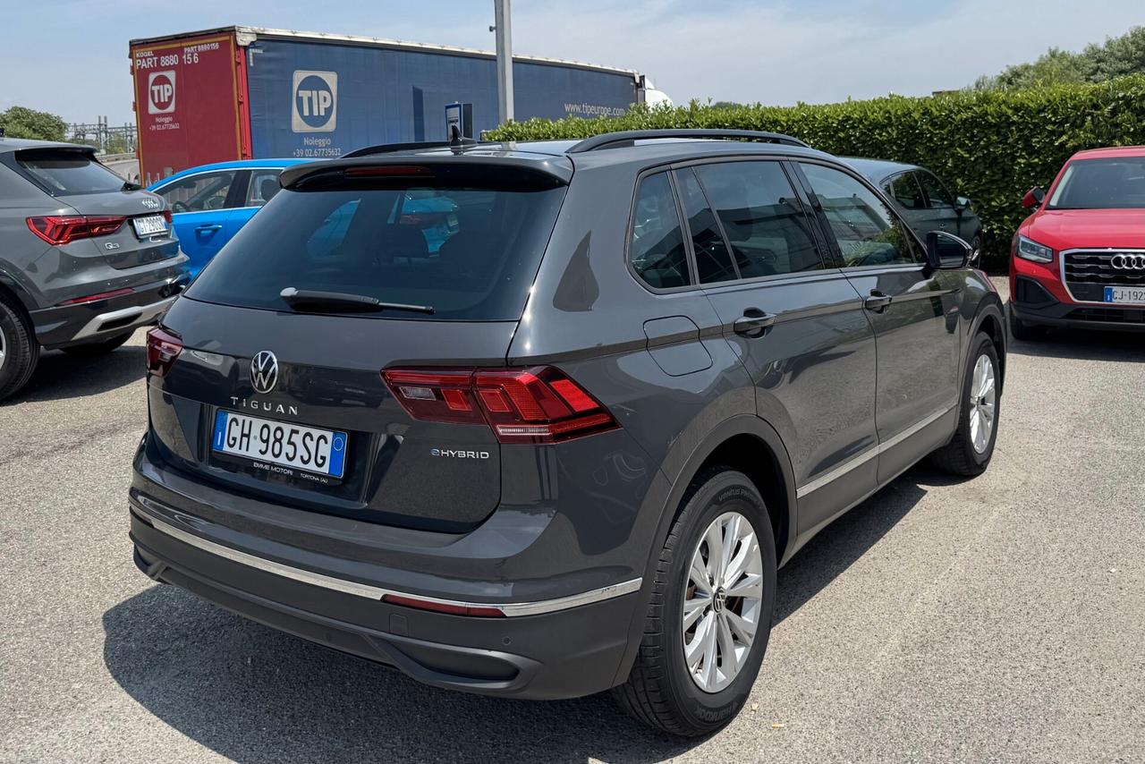 Volkswagen Tiguan 1.4 tsi eHybrid PHEV Life dsg / NO VINCOLI