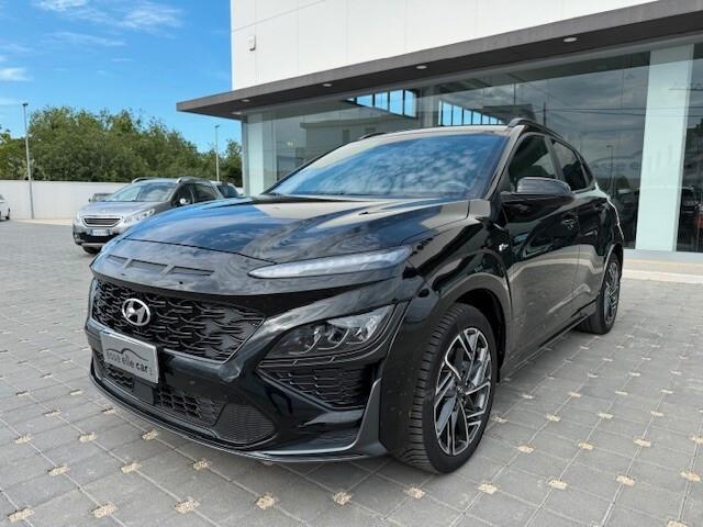 Hyundai Kona 1.6 CRDI Hybrid 48V iMT NLine 2021