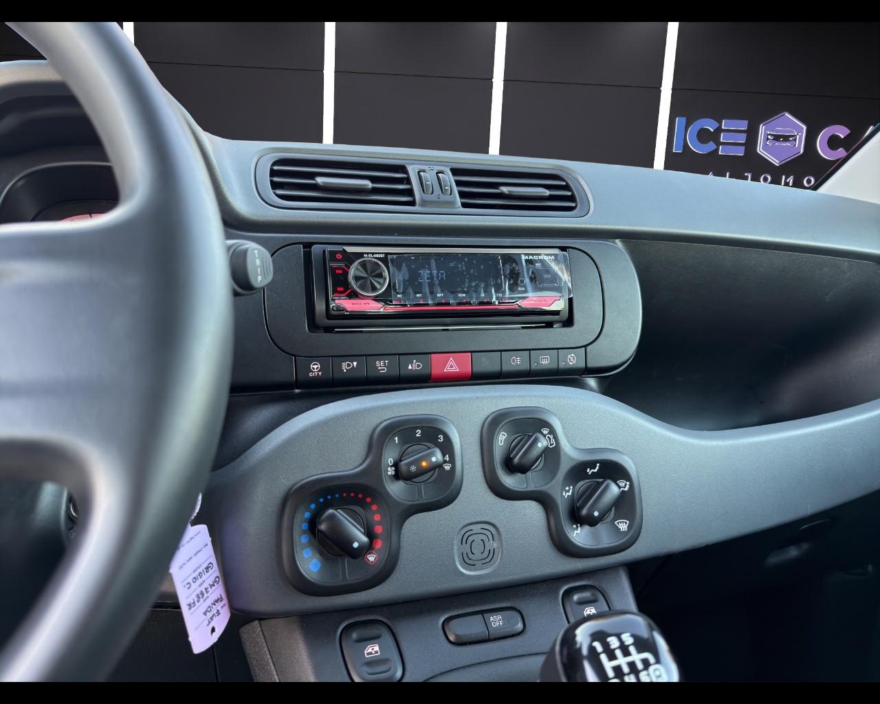 FIAT Panda 3ª serie - Panda 1.0 FireFly S&S Hybrid