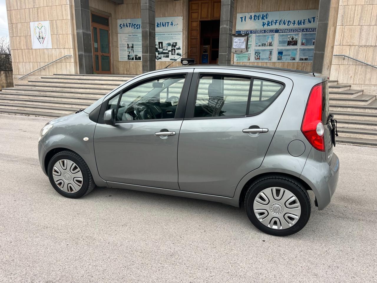 Opel Agila 1.0 12V 68CV Enjoy Km 70.000