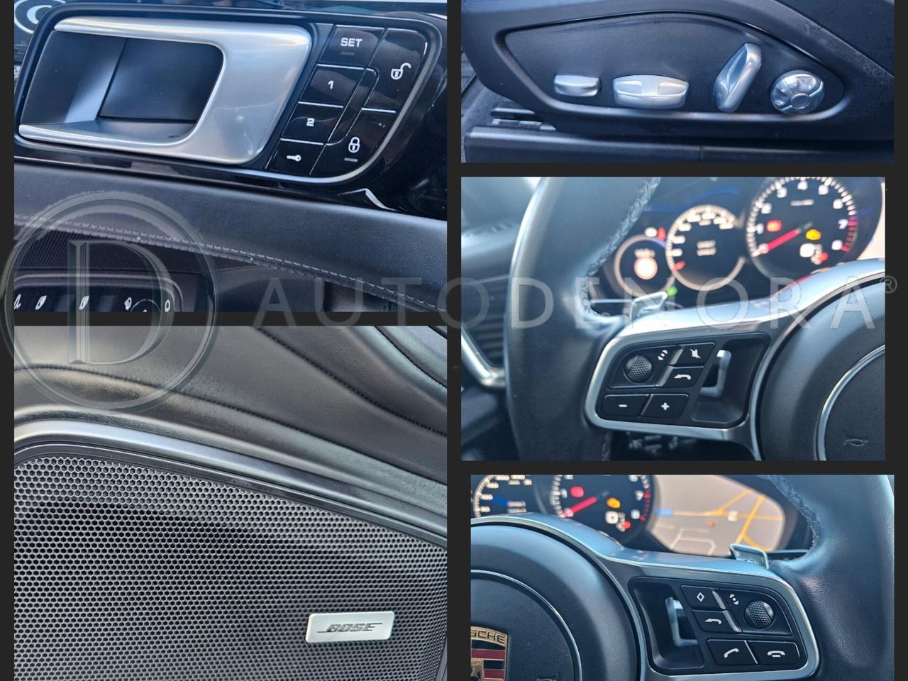 Porsche Panamera 2.9 4S Executive#AUTO#LED#TETTO#CAMERA360#NAVI#CARPLAY