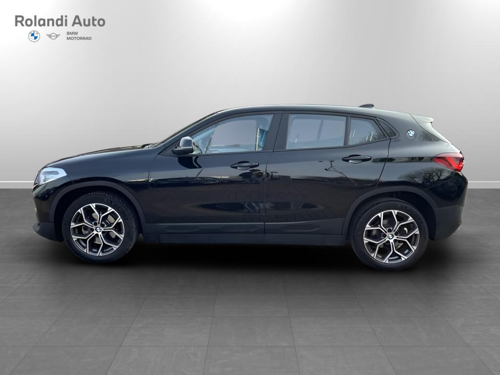 BMW X2 18 d SCR Advantage xDrive Auto