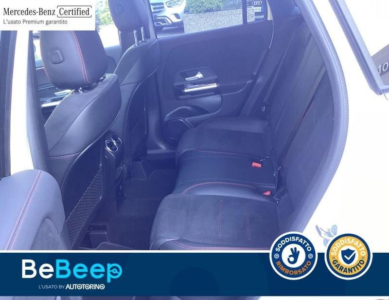 Mercedes-Benz GLA 220 D PREMIUM 4MATIC AUTO