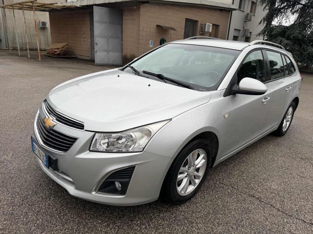 CHEVROLET Cruze 1.7 Diesel Station Wagon LT nessun lavoro da fare