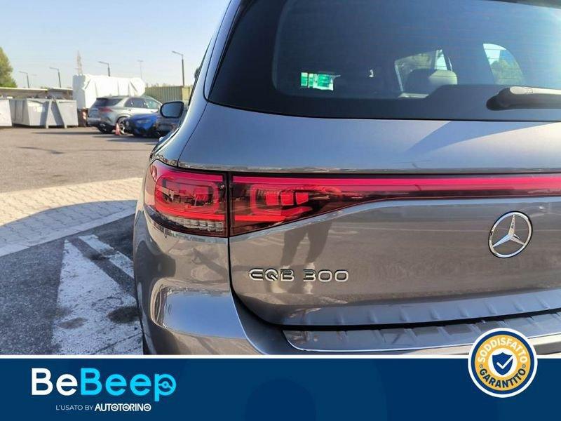 Mercedes-Benz EQB 300 SPORT 4MATIC