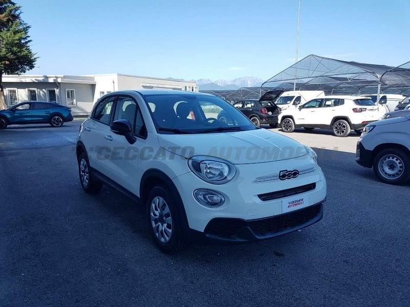 FIAT 500X My24 1.5 Hybrid 130cv Dct500x