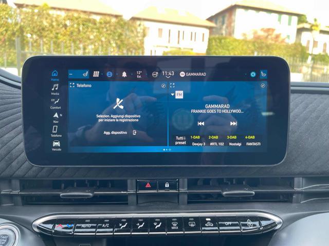 ABARTH 500e C Turismo 42 KWH - AZIENDALE