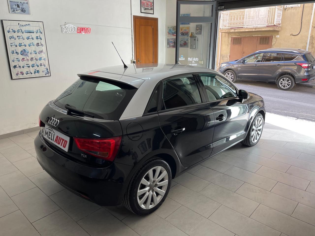 Audi A1 1.6 TDI 90 CV