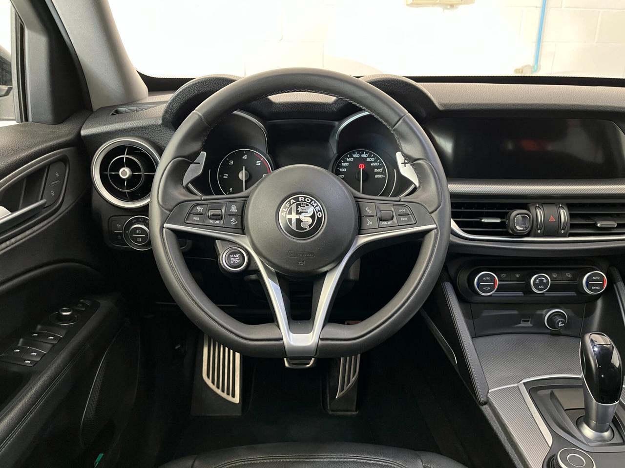 Alfa Romeo Stelvio 2.2 Turbodiesel 210 CV AT8 Q4 Executive