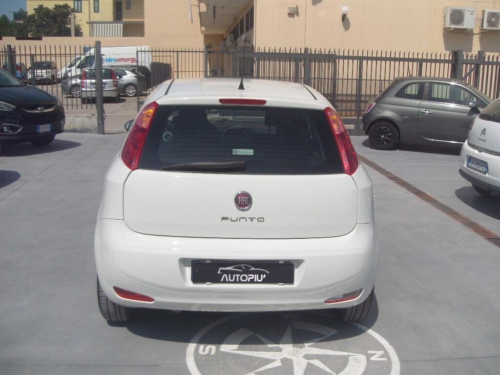 Fiat Punto 1.4 8V GPL - 2016